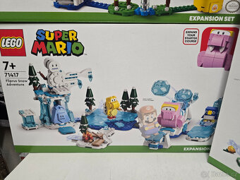 LEGO® Super Mario™ 71408, 71417, 71407 - 2