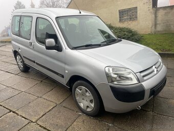 Citroën Berlingo 2.0 HDi 66kW - 2