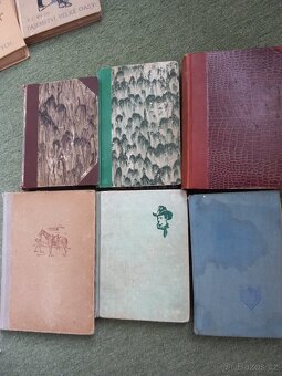 Westerny,  kovbojky - 2