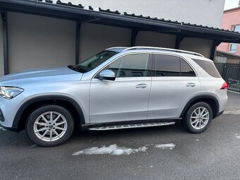Mercedes-Benz GLE 350 d automat 4matic - 2