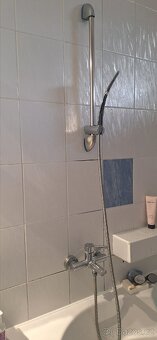 Vanová baterie se sprchou - 2