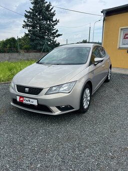 Seat Leon, 1.2 TSI DSG 1.MAJ - 2