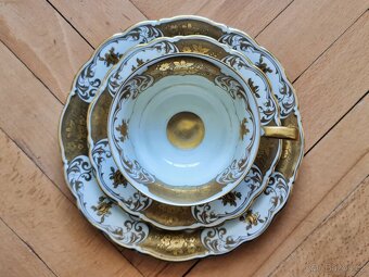 Porcelánová snídaňová sada Weimar - 2