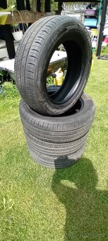 Letní pneumatiky 185/60 R 15 - 2