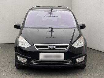 Ford Galaxy 2.0TDCi ,  103 kW nafta, 2012 - 2