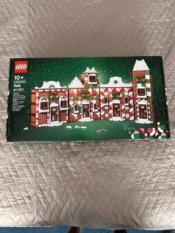 Lego limitované edice set. - 2