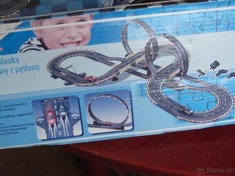 Prodám autodráhu - 2