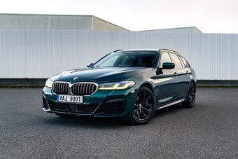BMW 540d xDrive Touring - 2