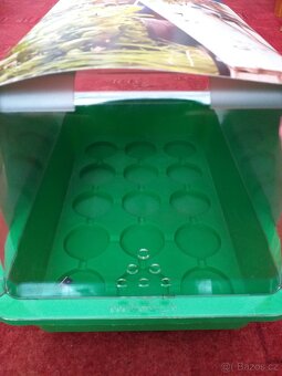 Minipařeniště S - Romberg - 2