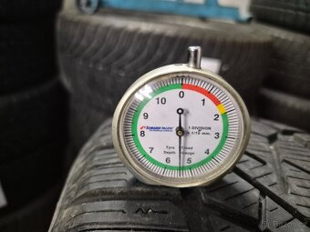 215/65 R16 SEMPERIT (5mm) č.16032/b6 - 2