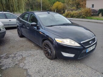 Ford Mondeo MK4 - 2