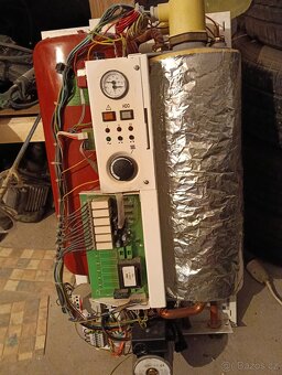 prodám elektrokotel Protherm - 2