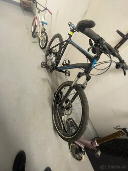 KTM horské kolo - 2