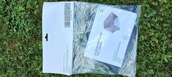 Gumový koberec na tunel - RAPID - 2