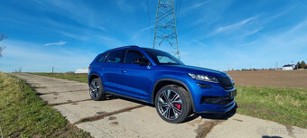 I na splát.ky Škoda Kodiaq RS 2.0 BiTDI DSG 4X4 176kW,Tažné - 2