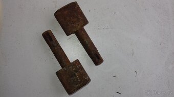 Aero 662,1000 - klíče brzda - 2