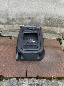 Středová sedačka Peugeot 307 SW - facelift - 2