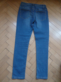 Džíny C&A Skinny, vel. 176 - 2