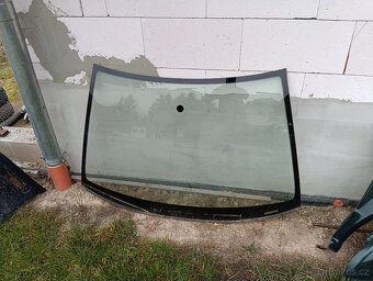 Přední blatníky fabia 1 - 2