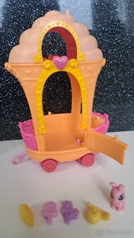 My Little Pony vagón dortík. - 2