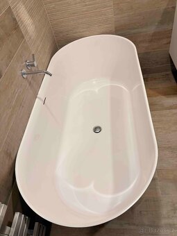 Volně stojící vana - 2