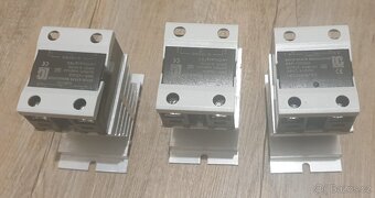 40A 0-10V Regulator Jednofázový SSR - 2