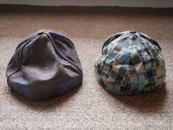 čepice s kšiltem kšiltovka - 2