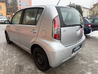 Daihatsu Sirion 1.3 - 2