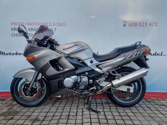 Kawasaki ZZR 600 - 2