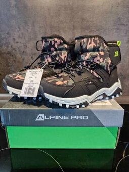 Dětská zimní obuv AlpinePro - 2