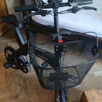 Skladaci elektrokolo - 2