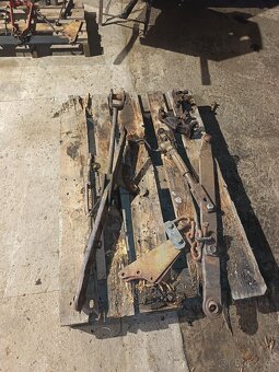 Ramena Zetor 3011 - 2