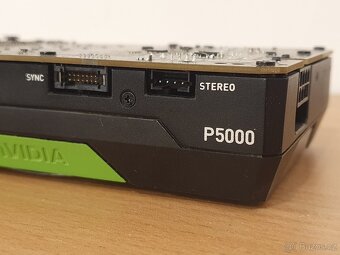 NVIDIA Quadro P5000 16GB - 2