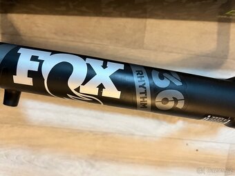 FOX 36 Float Rhythm, 150mm, 44mm offset - 2