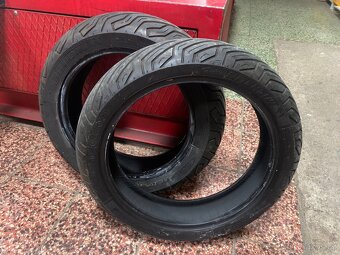 Pneumatiky Michelin City Grip - 2