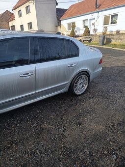 škoda Superb - 2