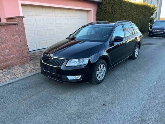 Škoda Octavia 3 Kombi 2.0 TDI/110 KW - ELEGANCE - 2