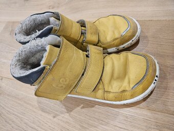 Zimní barefoot Be Lenka vel. 33 - 2