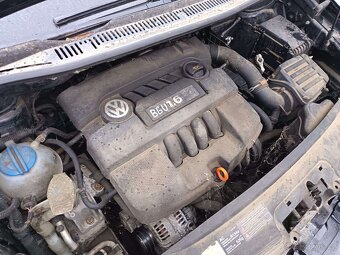 BGU motor 1.6 mpi VW/Škoda/Seat... - 2
