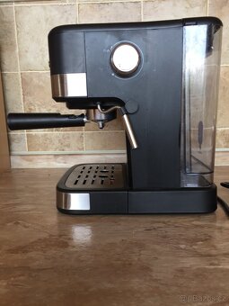 Pákový kávovar - 2