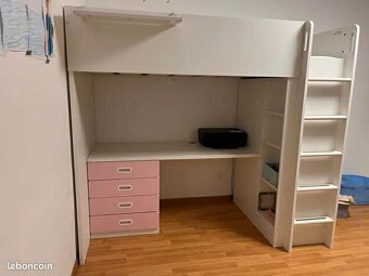 Patrová postel  IKEA Stamad - 2
