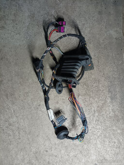 Roomster pp sklo, zámek, klika - 2