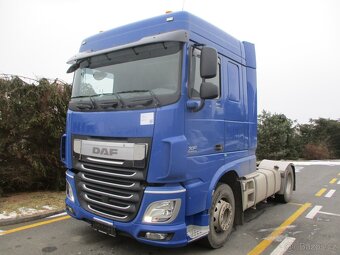 DAF XF 460 FT SC Standart, ev.č. 25263 - 2
