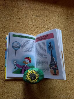 Dětská kniha: Příručka vynálezce šikuly - 2