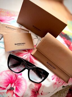 Sluneční brýle Burberry - 2