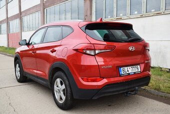 Hyundai Tucson 1.6 GDi/NAVI/KAMERA/MANUÁL/AC/ - 2