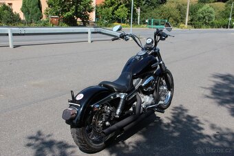 Harley Davidson Super Glide - 2