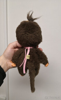 Monchichi Original Sekiguchi 1974 Japan 4 - 2