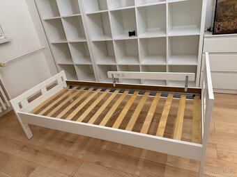 Dětská postel Ikea “KRITTER” + Matrace - 2