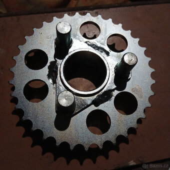 Stadion S23 nová rozeta - 2